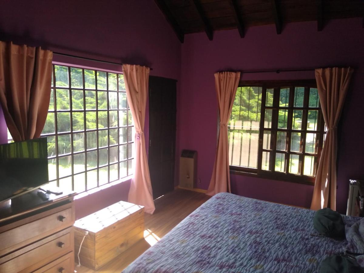 Cabanas Las Lavandas En Pilar Pilar  Dış mekan fotoğraf