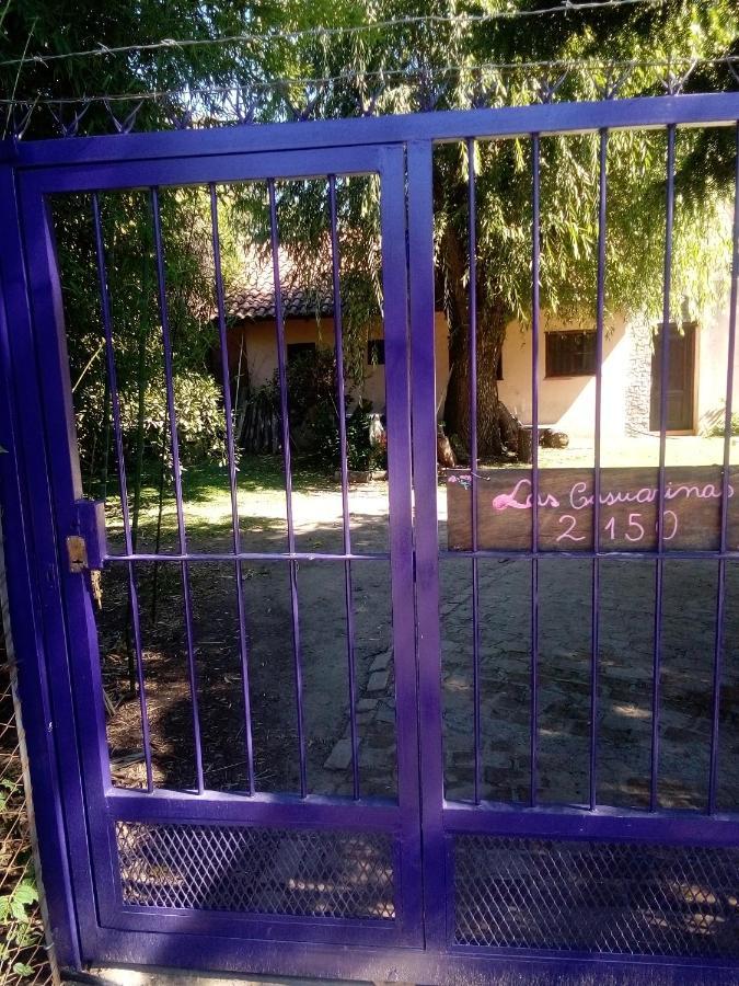 Cabanas Las Lavandas En Pilar Pilar  Dış mekan fotoğraf