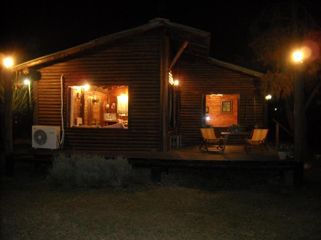 Cabanas Las Lavandas En Pilar Pilar  Oda fotoğraf