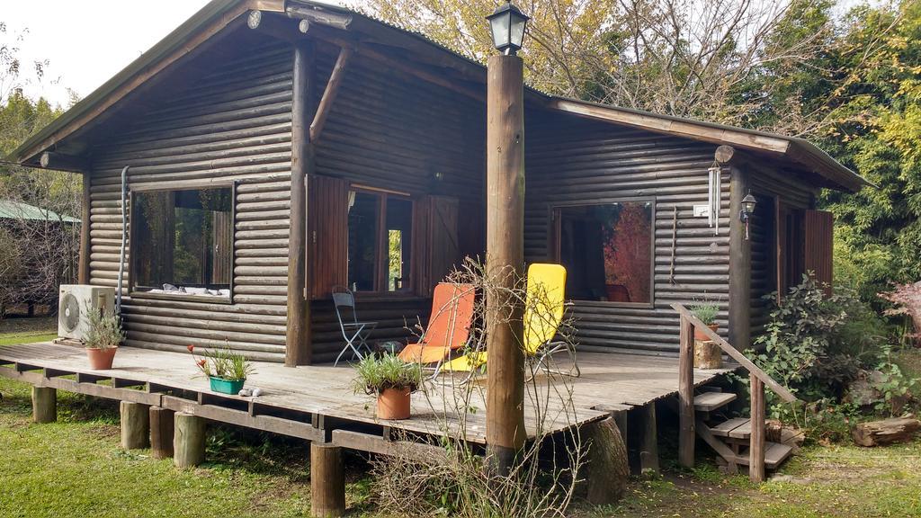 Cabanas Las Lavandas En Pilar Pilar  Dış mekan fotoğraf