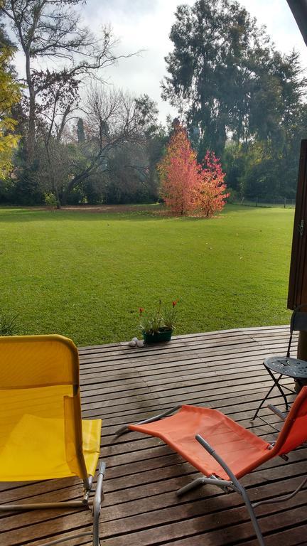 Cabanas Las Lavandas En Pilar Pilar  Dış mekan fotoğraf