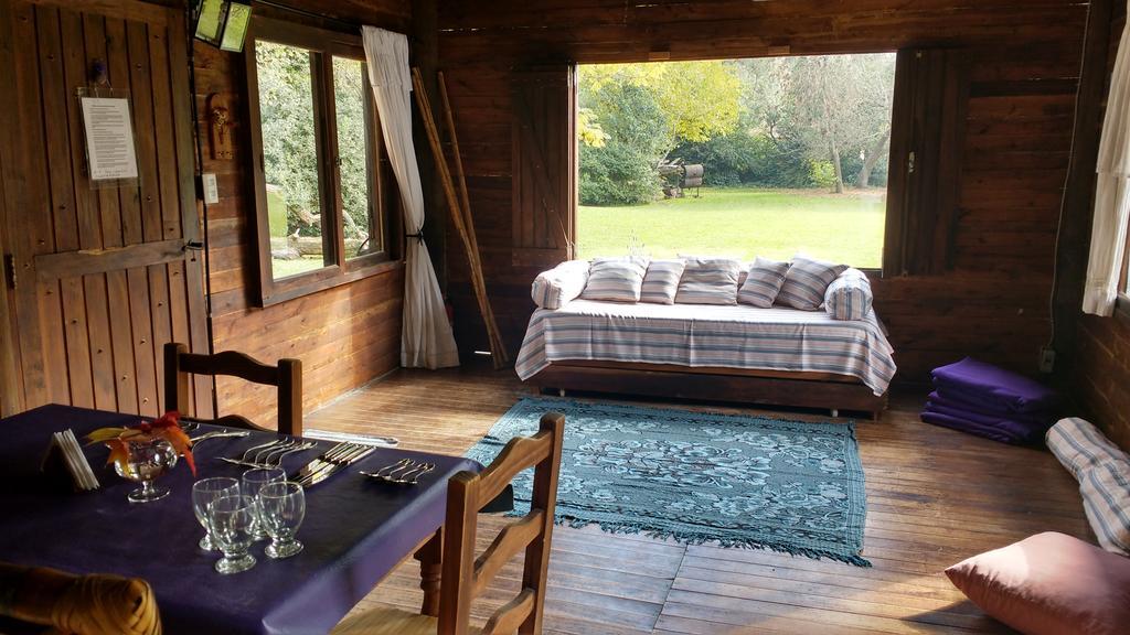 Cabanas Las Lavandas En Pilar Pilar  Dış mekan fotoğraf