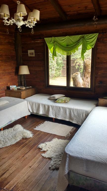 Cabanas Las Lavandas En Pilar Pilar  Dış mekan fotoğraf