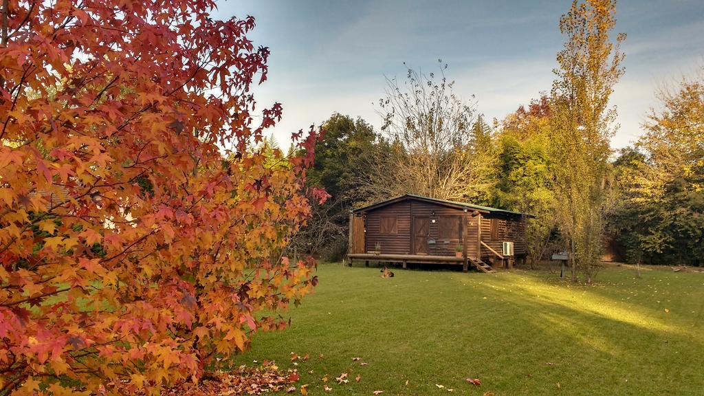 Cabanas Las Lavandas En Pilar Pilar  Dış mekan fotoğraf