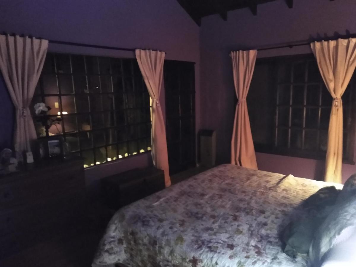 Cabanas Las Lavandas En Pilar Pilar  Dış mekan fotoğraf