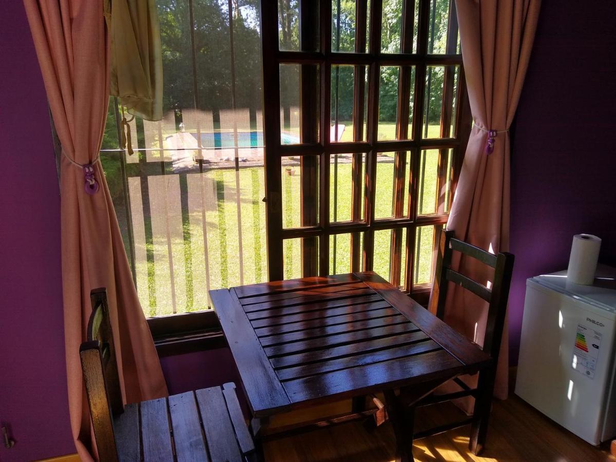 Cabanas Las Lavandas En Pilar Pilar  Dış mekan fotoğraf