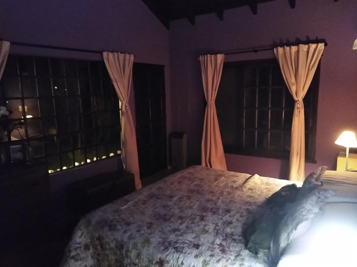 Cabanas Las Lavandas En Pilar Pilar  Dış mekan fotoğraf